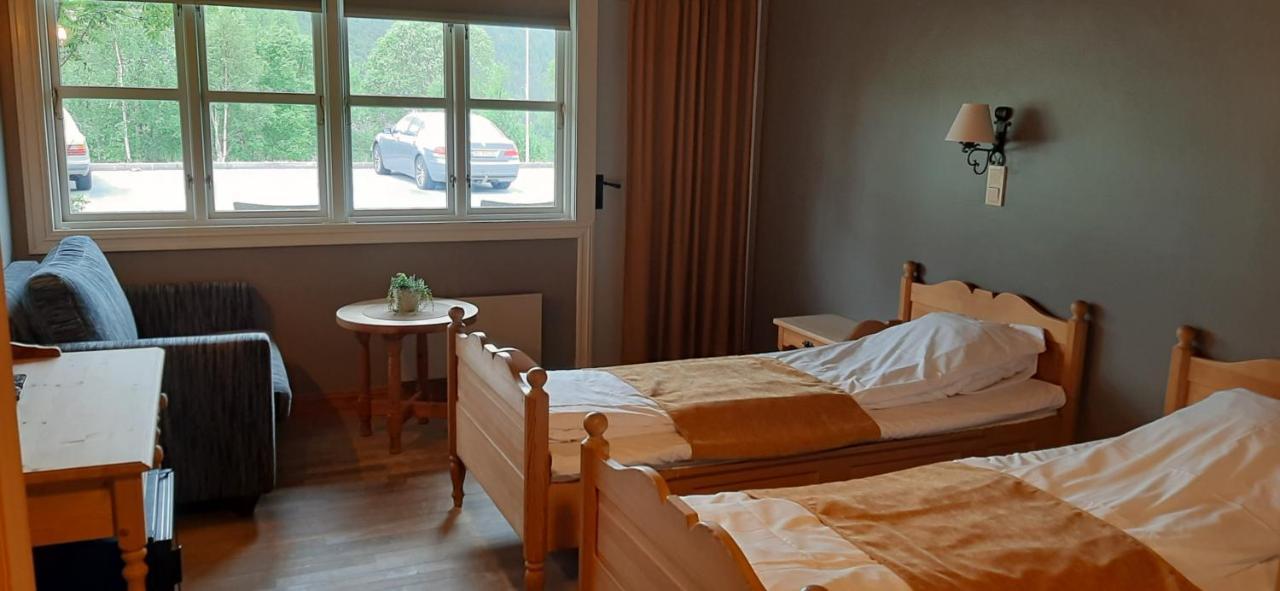 Bykle Hotel Esterno foto