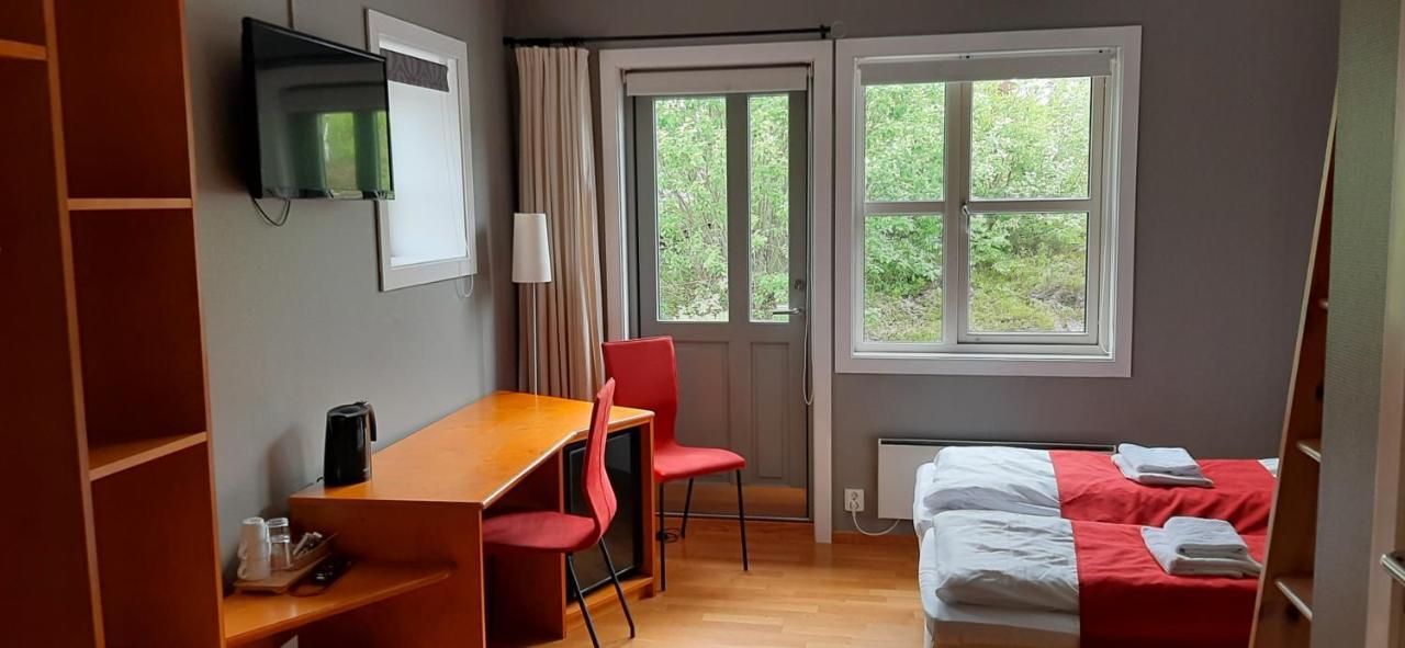 Bykle Hotel Esterno foto