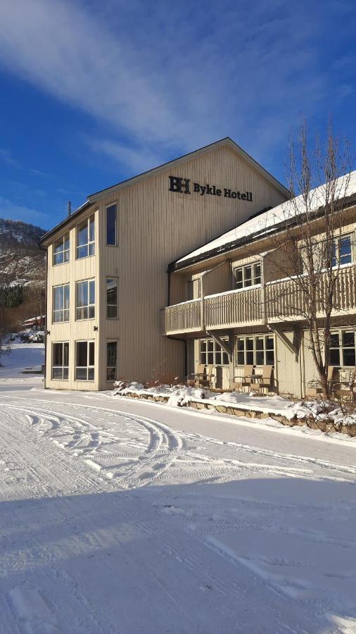 Bykle Hotel Esterno foto