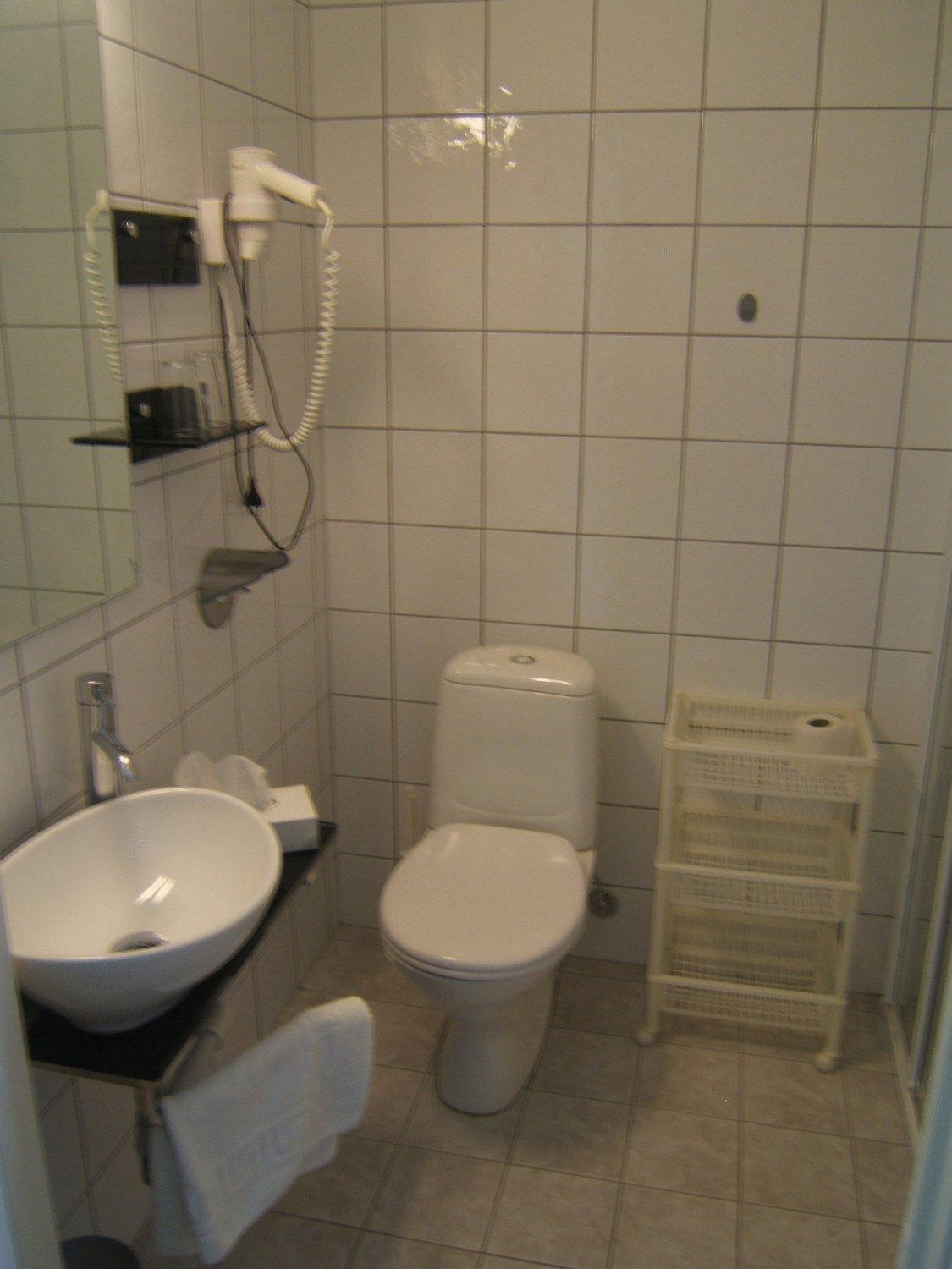 Bykle Hotel Esterno foto