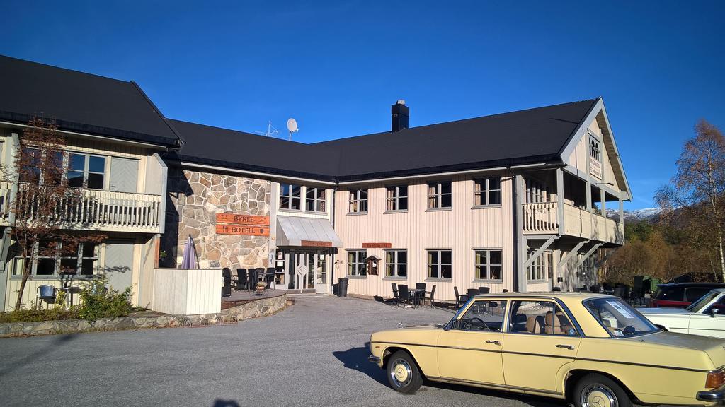 Bykle Hotel Esterno foto
