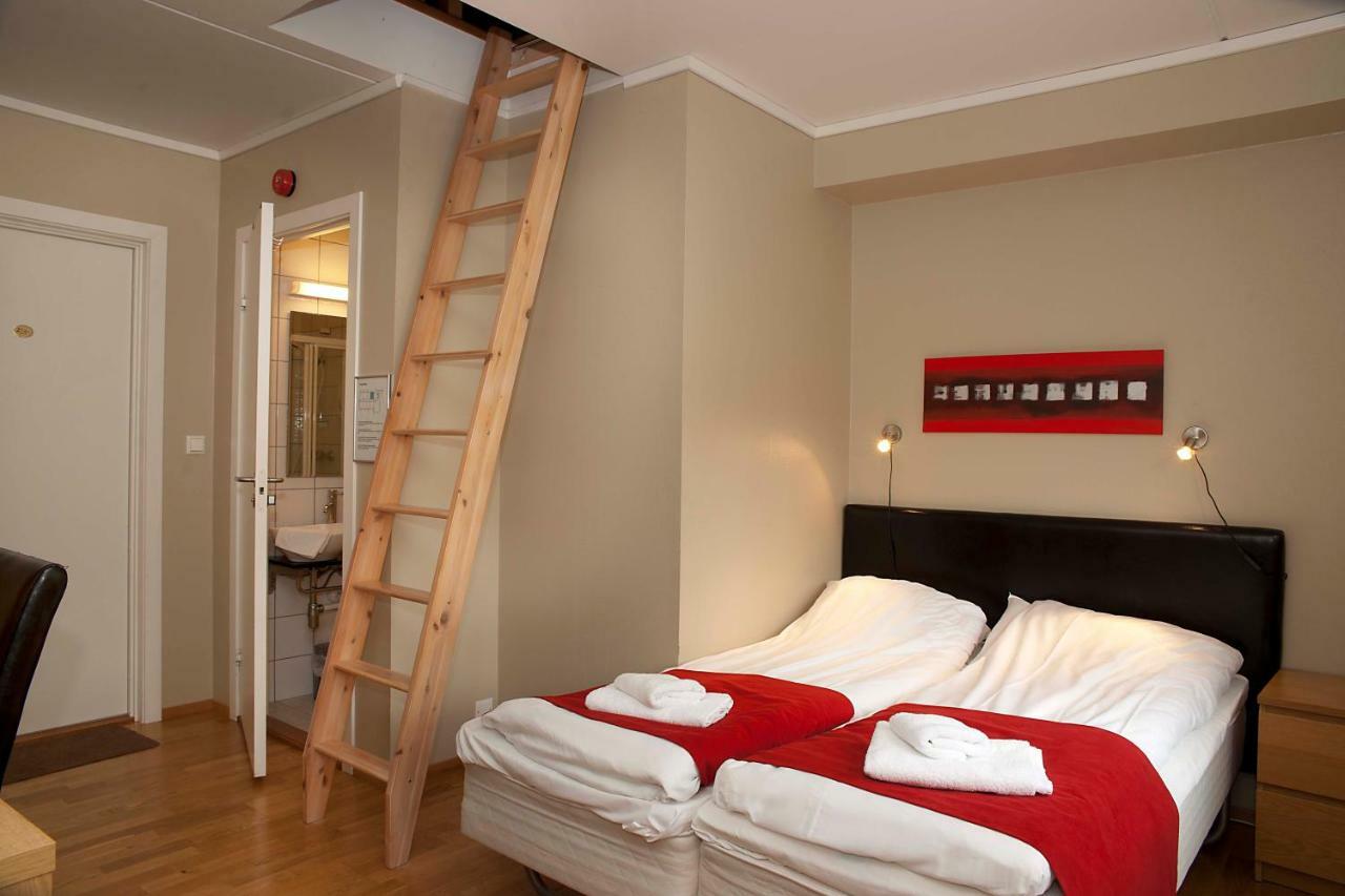 Bykle Hotel Esterno foto