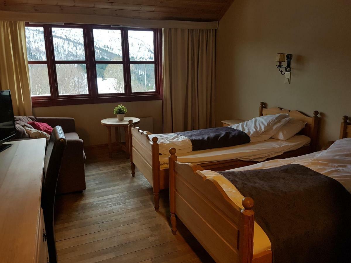Bykle Hotel Esterno foto