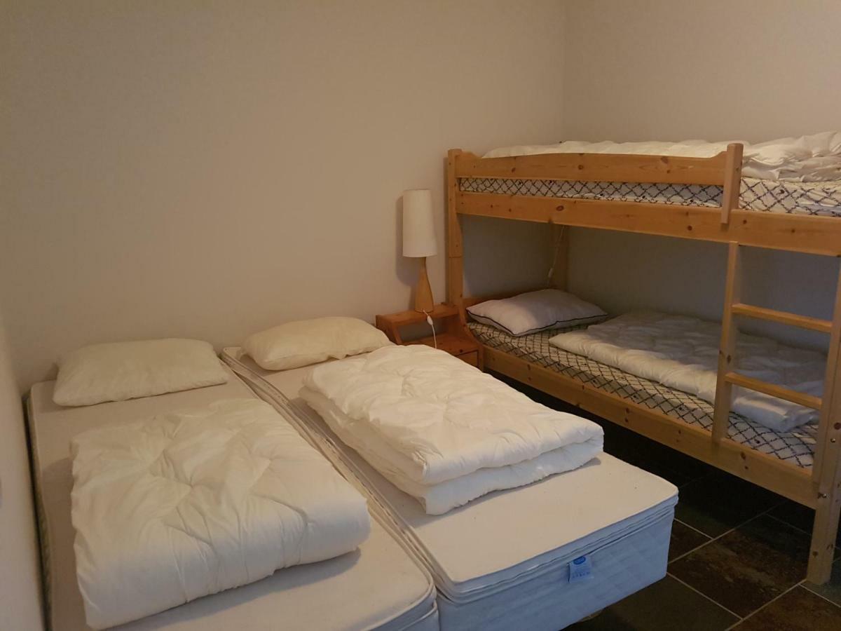 Bykle Hotel Esterno foto